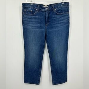 NWT Neems Straight Leg Jeans Size 14 | AO609